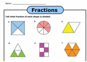 Fractions | Educational Resource